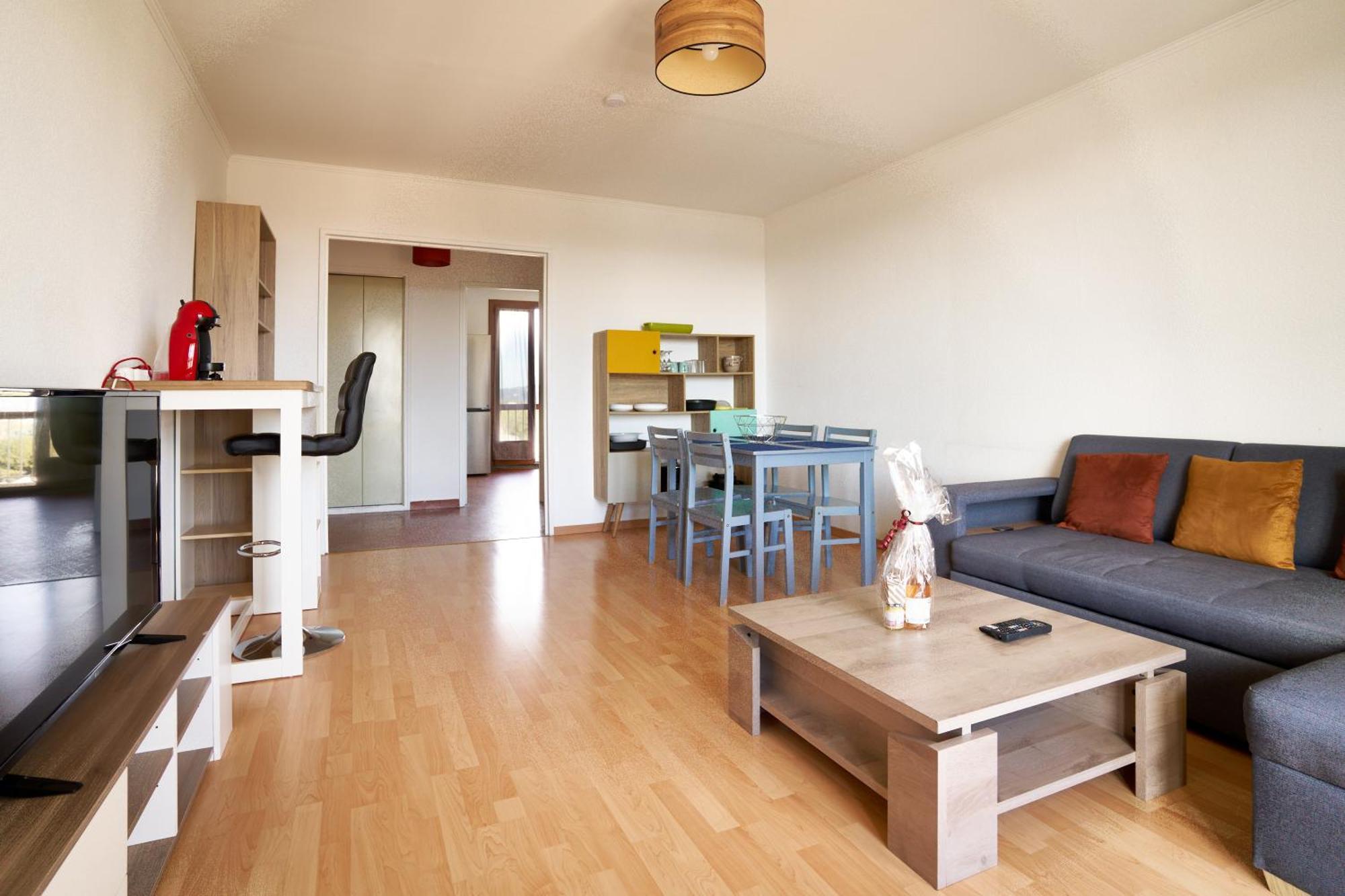 Appartement Cosy Proche Gare Tgv Et Centre Ville. Avinhão Exterior foto