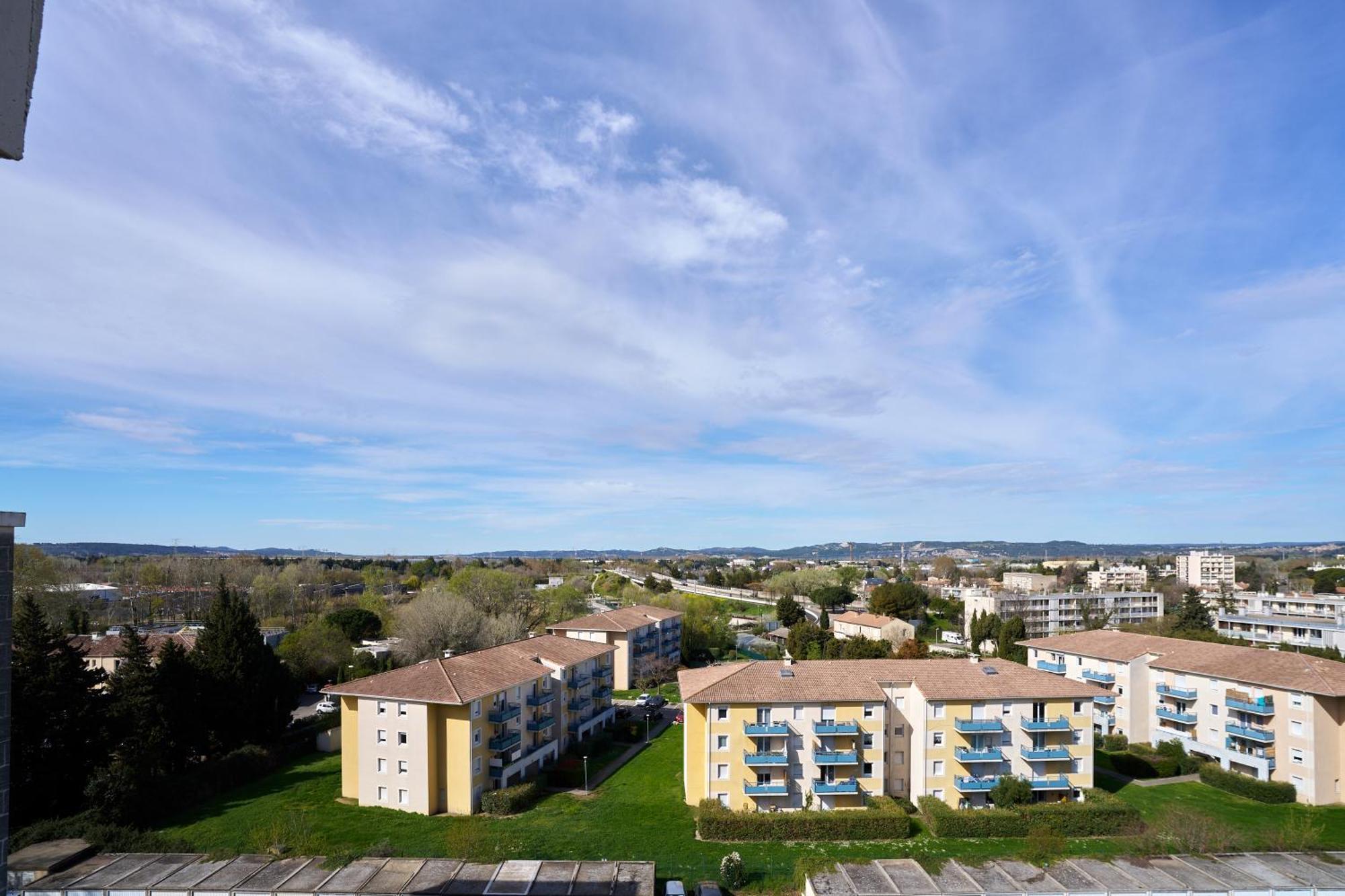 Appartement Cosy Proche Gare Tgv Et Centre Ville. Avinhão Exterior foto